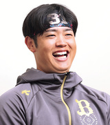 【インタビュー】オリックス・太田椋　1球で仕留めた先に「来年は、全試合に出ることを目標にしていきたい」