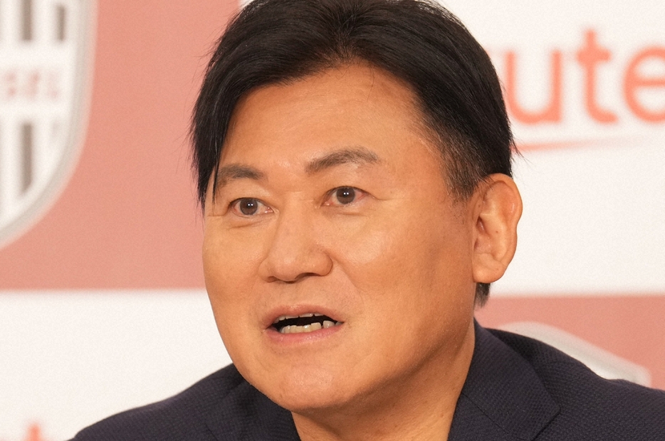 三木谷浩史氏