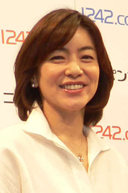 八木亜希子（2014年4月撮影）