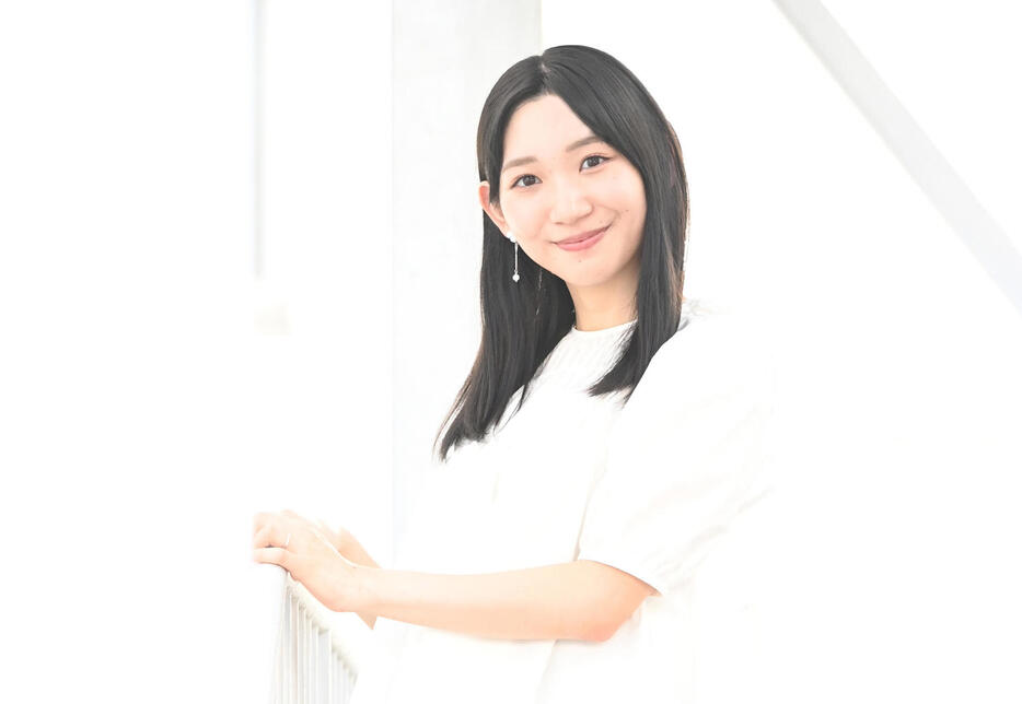 小林茉里奈（2023年8月撮影）