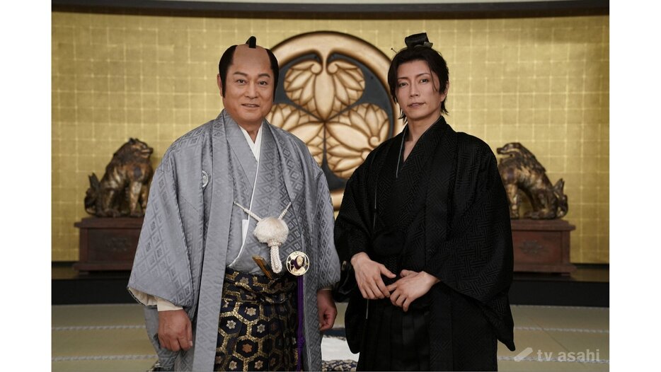 17年ぶり復活の「新・暴れん坊将軍」にGACKT出演