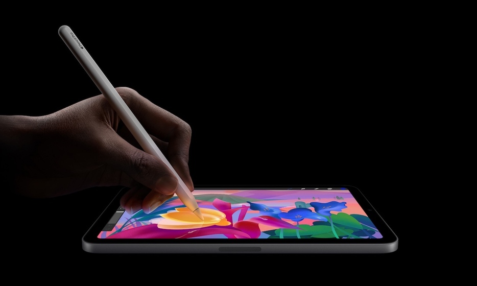 「iPad mini（A17 Pro）」はApple Pencil Proに対応