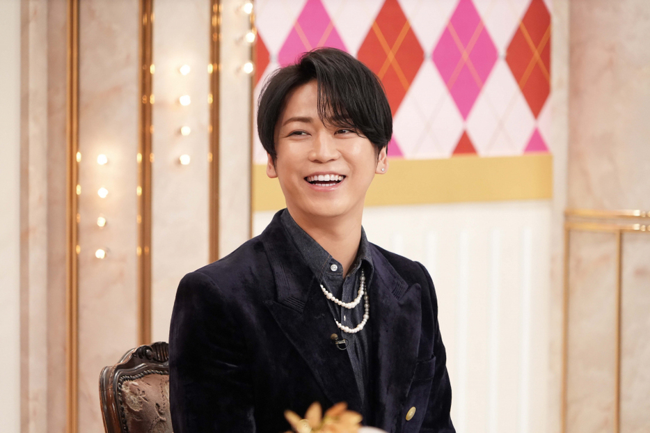 『新春 上沼×サンドの出すぎた杭は打たれない』に出演する亀梨和也（C）ytv