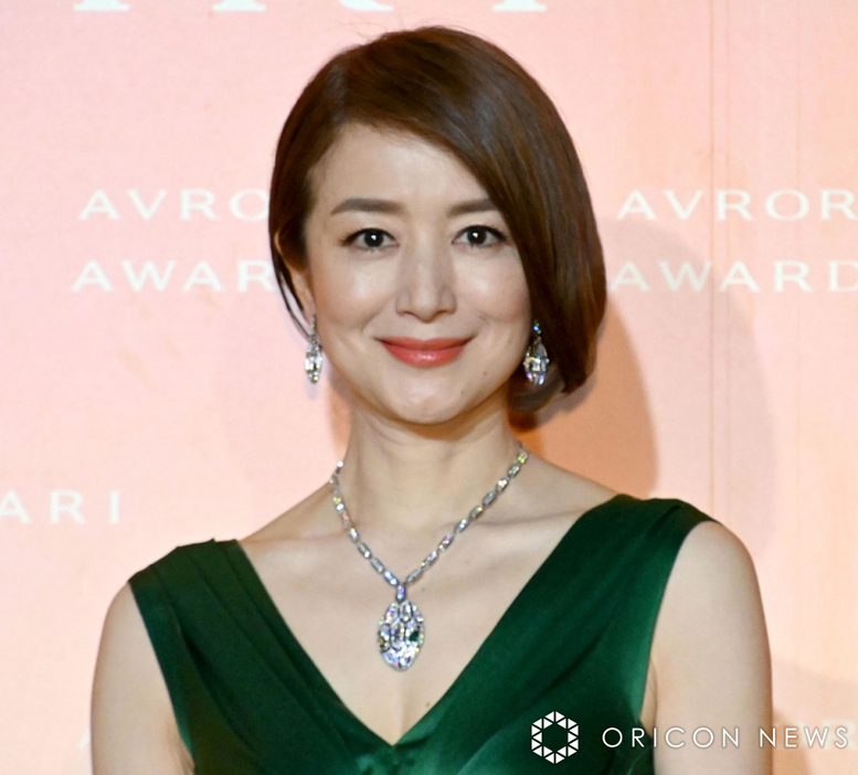 鈴木京香 （C）ORICON NewS inc.