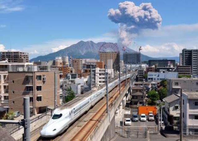 （写真：南日本新聞社）