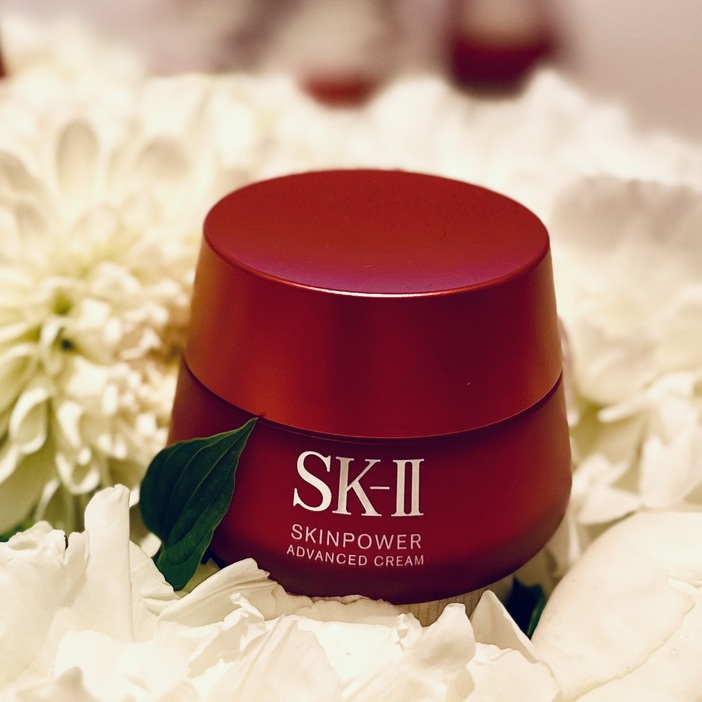 SK-II スキンパワーアドバンスト クリーム