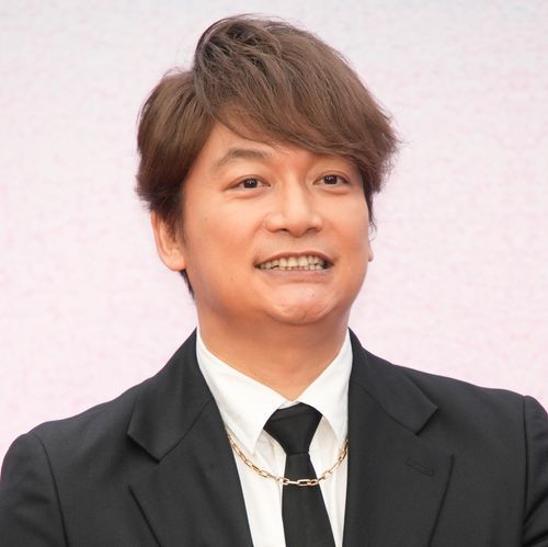 香取慎吾さん