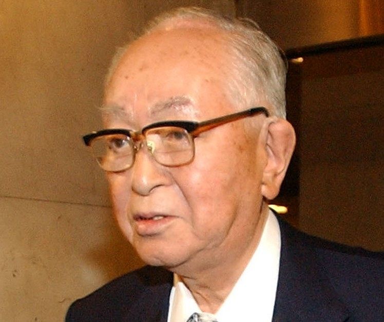 渡辺恒雄氏