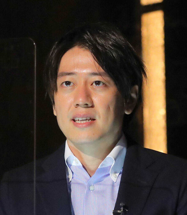 日本テレビ・安村直樹アナウンサー