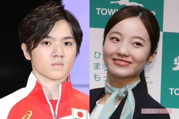 宇野昌磨、本田真凜