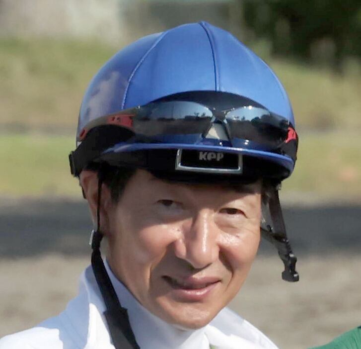 柴田善臣騎手