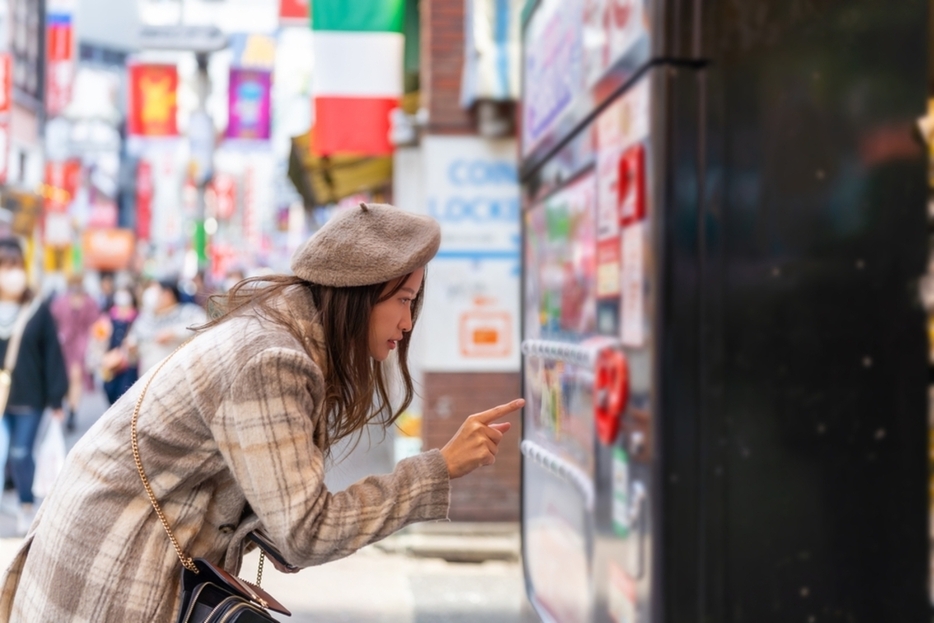 自動販売機に突き返される「硬貨」や「紙幣」。原因はなに？