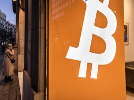 Bitcoin Photographer: Angel Garcia/Bloomberg