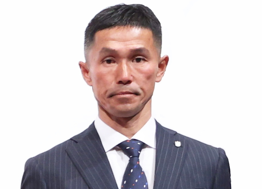 松橋力蔵氏