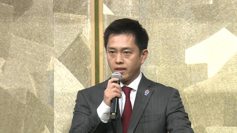 新代表の吉村氏