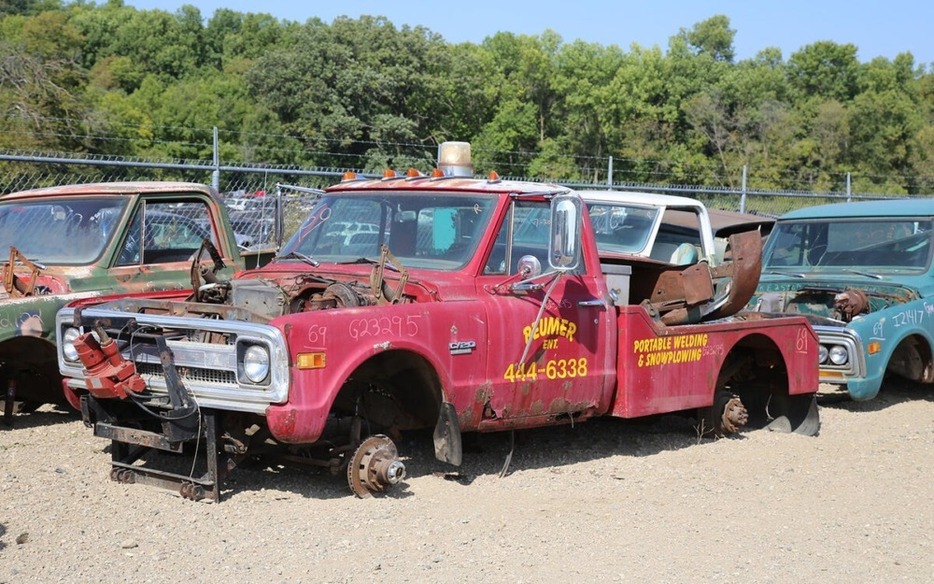 シボレーC20（1969年）