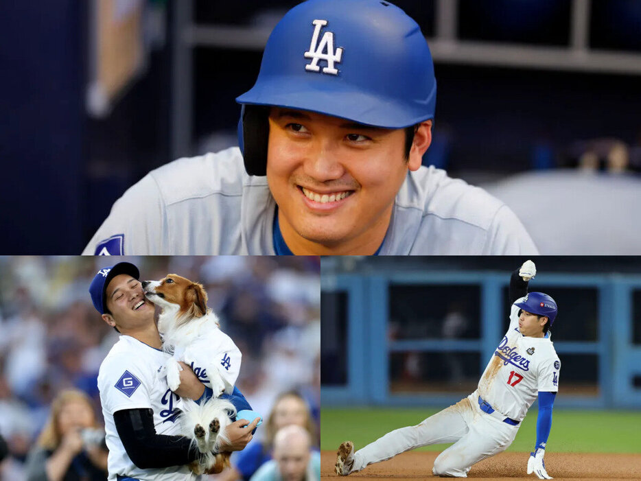 ドジャース・大谷翔平（写真＝GettyImages）