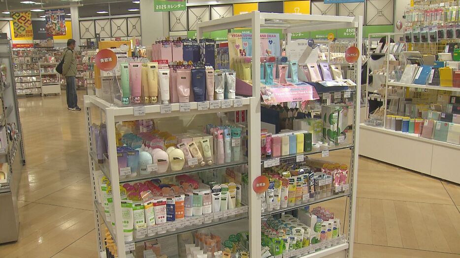 ハンドクリームは「保湿プラスα」な商品が増えている