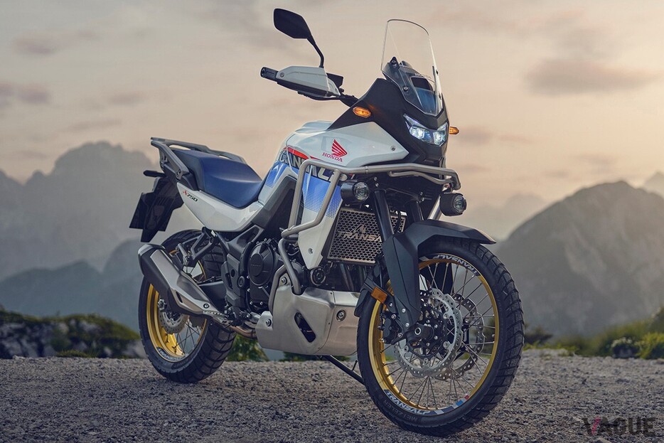 ホンダ新型「XL750 トランザルプ」