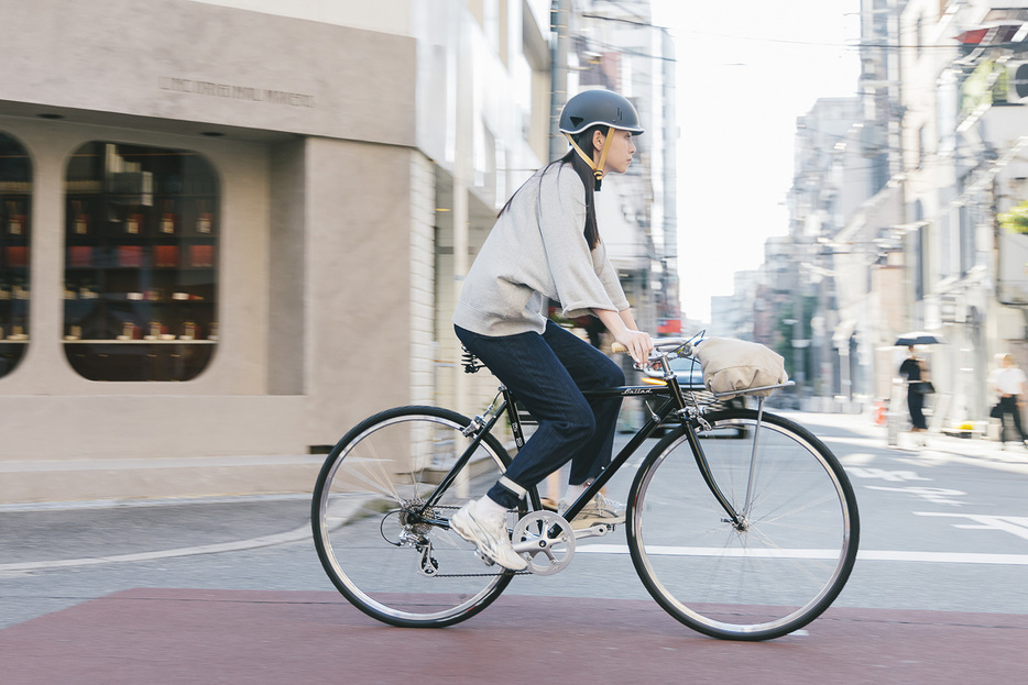 日常の移動、そして趣味として楽しむこともできるのがスポーツ自転車