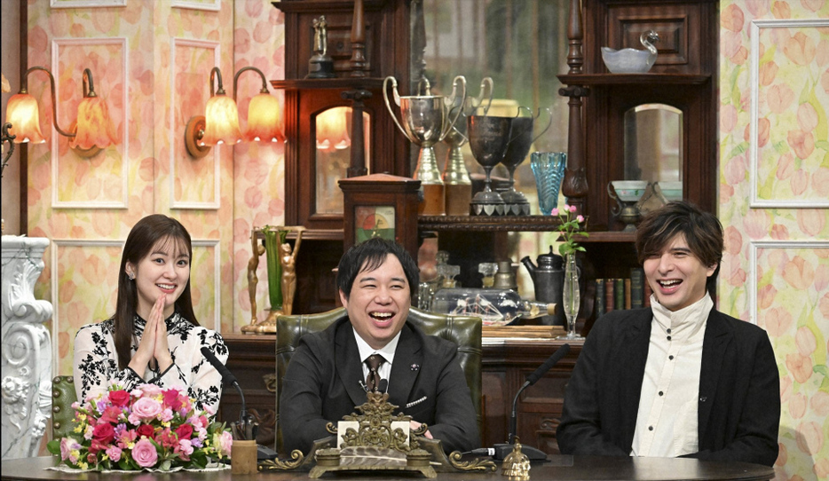 12月6日放送『探偵！ナイトスクープ』より（C）ABCテレビ