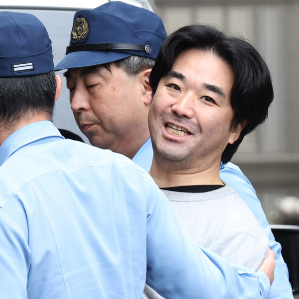 逮捕は選挙終了後（「つばさの党」代表の黒川敦彦氏）／（Ｃ）日刊ゲンダイ