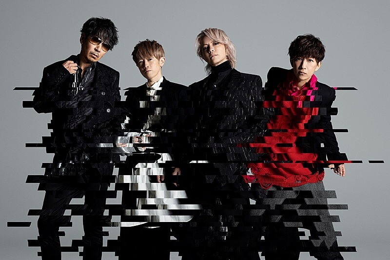 L'Arc～en～Ciel、新曲「YOU GOTTA RUN」MVメイキングの予告編公開