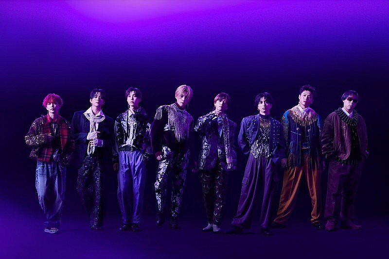 FANTASTICS、ミニアルバム『Dimensional Bridge』ビジュアル＆ジャケットなど公開