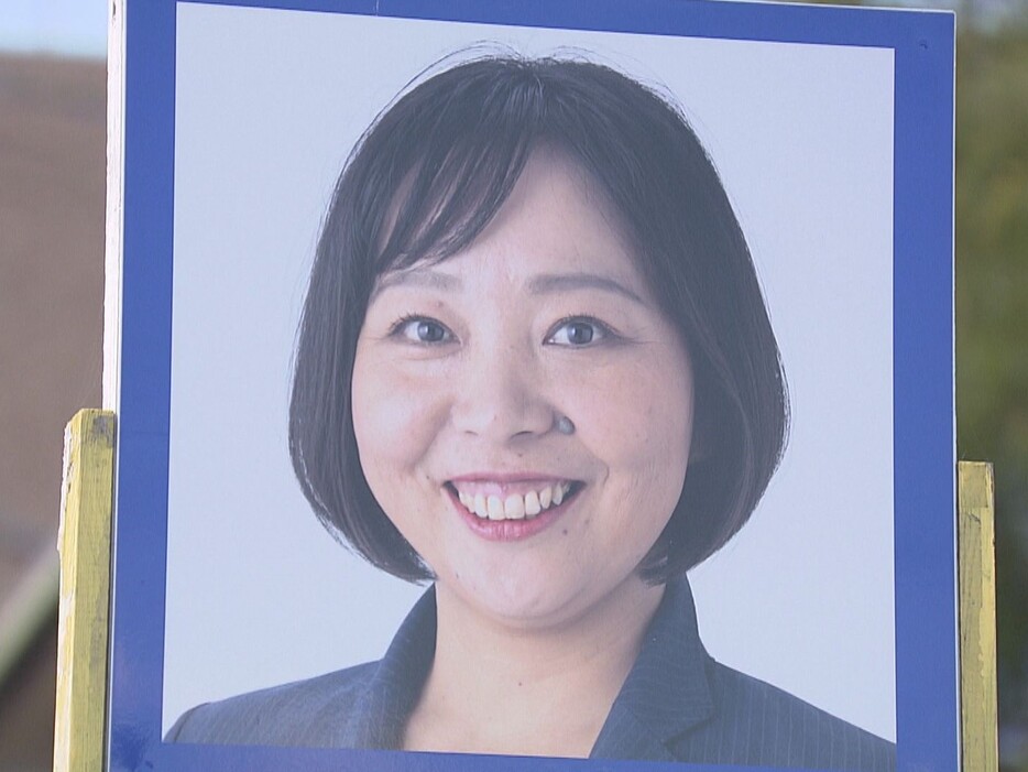 愛知県津島市の松井由美子市議