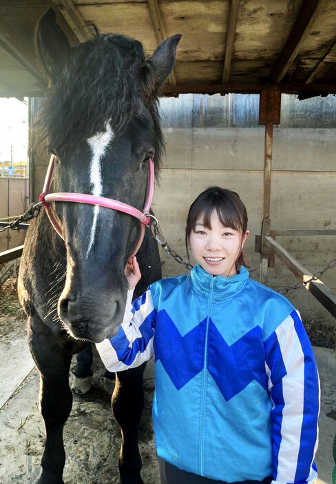 今井千尋はダノンデサイルに注目