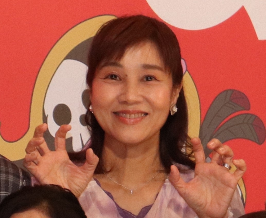 山口由里子