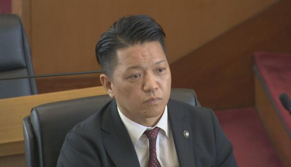 永野耕平・岸和田市長