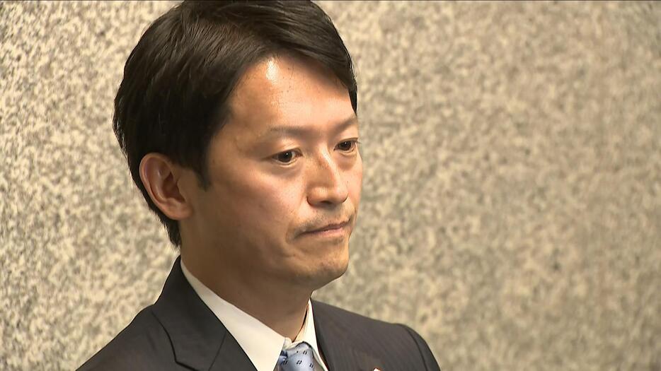 斎藤元彦兵庫県知事