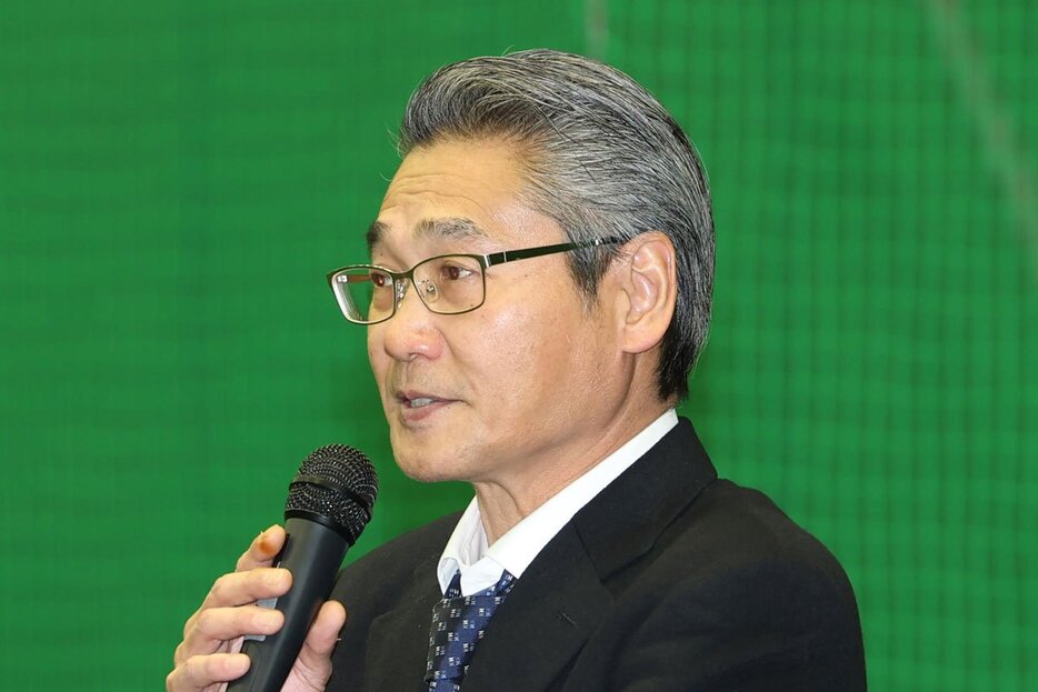 嶌村聡本部長