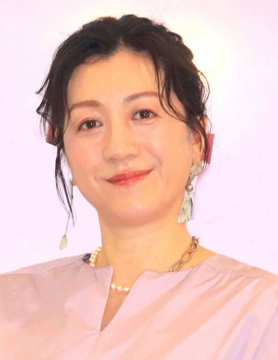 野々村友紀子さん