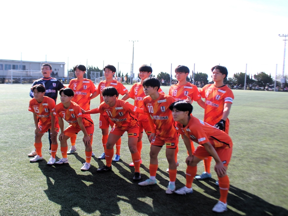 愛媛FC U-18