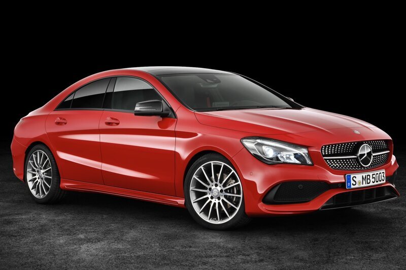 「CLA 200 d 4MATIC」