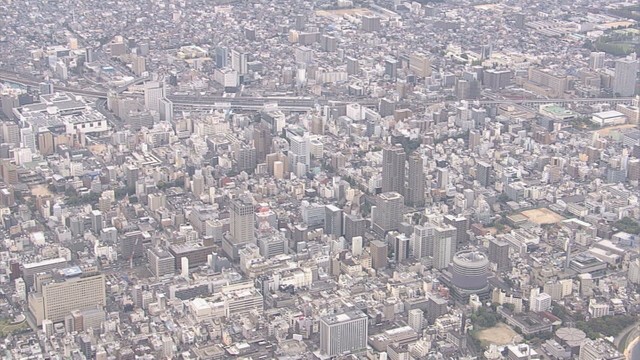 資料　岡山県空撮