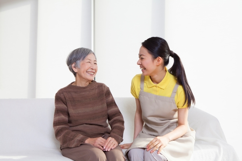 (写真：介護ポストセブン)