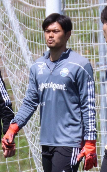 町田GK福井光輝