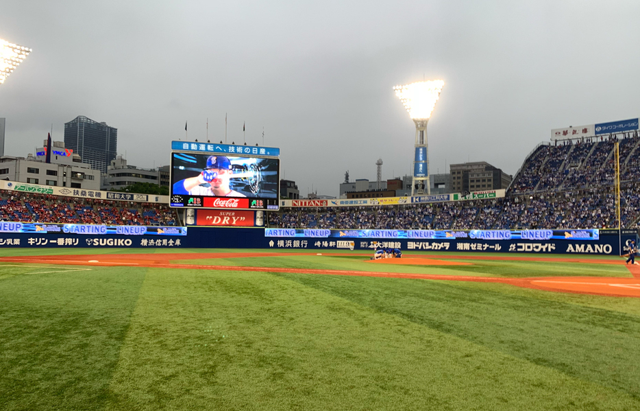 横浜DeNAベイスターズは26年ぶりに日本一に輝いた