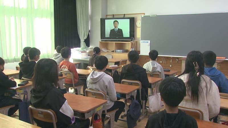 （写真：群馬テレビ）