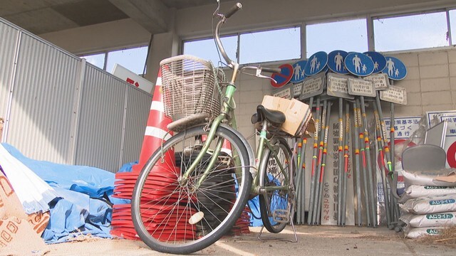 自転車で道路を横断中の女性が車にはねられ死亡　12月4日・さぬき市　