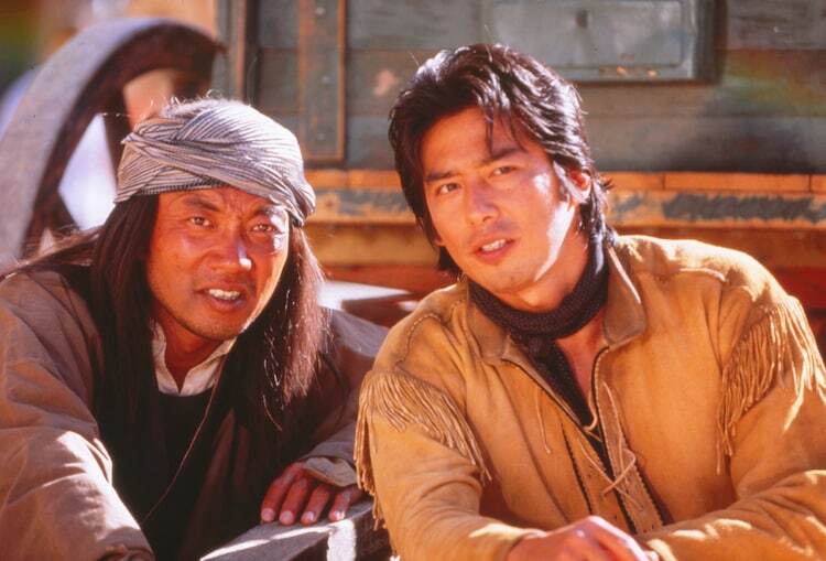 「EAST MEETS WEST」場面写真 (c)1995 Shochiku・FFEIII・Kihachi Production