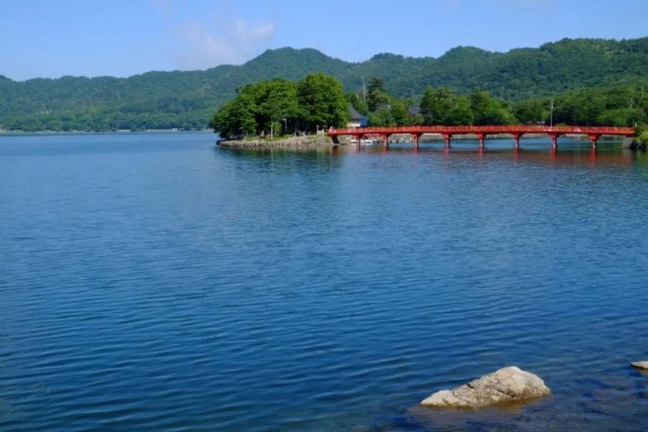 6 走りごたえ抜群ロード・パワースポット：赤城山