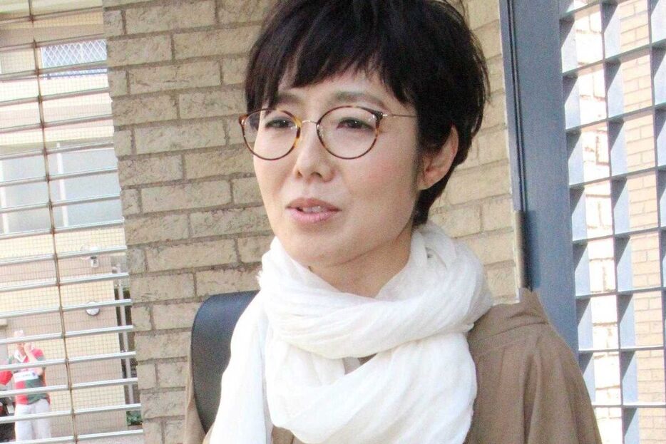 有働由美子さん