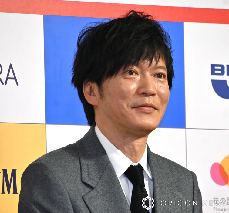 田辺誠一 （C）ORICON NewS inc.