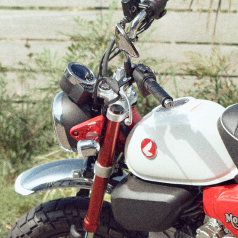 Honda Monkey125