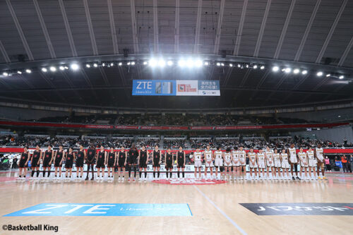 今大会の見どころは京都精華の3連覇なるか（写真は昨年の決勝戦より） [写真]＝バスケットボールキング