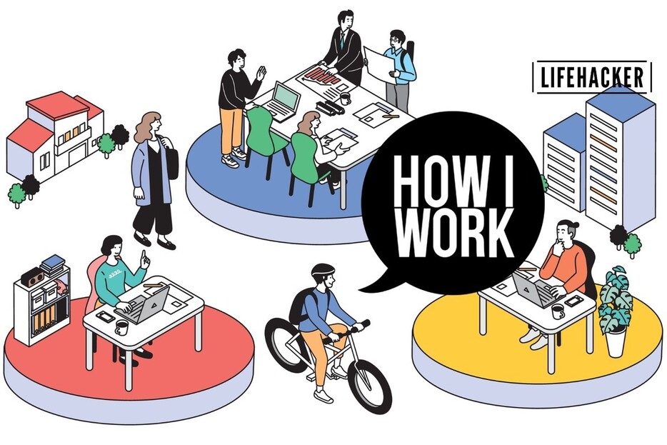 10人のクリエイター・起業家から学ぶ仕事術！2024年版「HOW I WORK」を振り返る